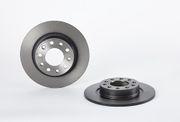 Bremsscheibe COATED DISC LINE ALFA ROMEO GIULIETTA