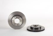 Bremsscheibe COATED DISC LINE MAZDA 5