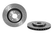 Bremsscheibe BREMBO XTRA LINE NISSAN 350 Z
