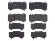 Bremsbelagsatz, Scheibenbremse CHEVROLET CORVETTE