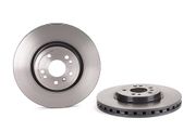 Bremsscheibe COATED DISC LINE MERCEDES-BENZ GLE