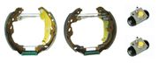 Bremsbackensatz KIT & FIT SUZUKI SPLASH