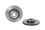 Bremsscheibe BREMBO XTRA LINE SUBARU XV