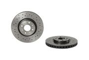 Bremsscheibe BREMBO XTRA LINE ALFA ROMEO MITO