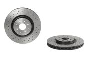 BREMBO XTRA LINE ALFA ROMEO MITO