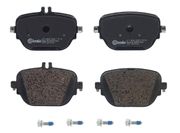 Bremsbelagsatz, Scheibenbremse MERCEDES-BENZ AMG GT