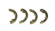 Bremsbackensatz, Feststellbremse NISSAN QASHQAI / QASHQAI +2