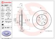 Bremsscheibe KIA PICANTO