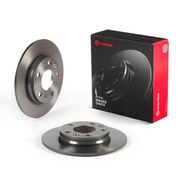 Bremsscheibe RENAULT ZOE