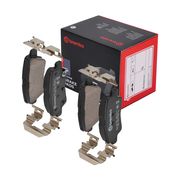 Bremsbelagsatz, Scheibenbremse KIA PRO CEE´D