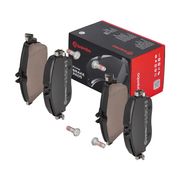 Bremsbelagsatz, Scheibenbremse MERCEDES-BENZ SLS AMG