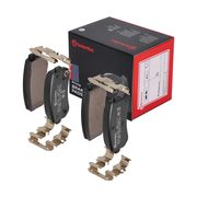 Bremsbelagsatz, Scheibenbremse KIA PRO CEE´D