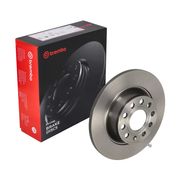 Bremsscheibe COATED DISC LINE VW TIGUAN