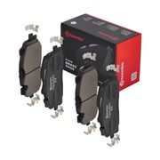 Bremsbelagsatz, Scheibenbremse AUDI ALLROAD