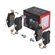 Bremsbelagsatz, Scheibenbremse PEUGEOT 308 SW