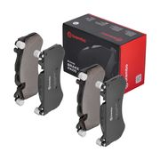 Bremsbelagsatz, Scheibenbremse MERCEDES-BENZ SLS AMG