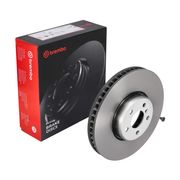 Bremsscheibe TWO-PIECE DISCS LINE BMW 02