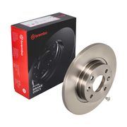 Bremsscheibe SMART FORTWO