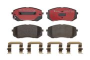 BREMBO XTRA LINE KIA PRO CEE´D