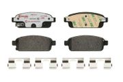 Bremsbelagsatz, Scheibenbremse CHEVROLET ORLANDO