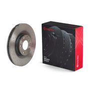 Bremsscheibe MAZDA CX-7
