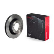 Bremsscheibe TOYOTA LAND CRUISER PRADO