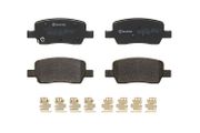 Bremsbelagsatz, Scheibenbremse KIA CARNIVAL