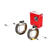 Bremsbackensatz KIT & FIT SKODA