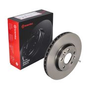 Bremsscheibe COATED DISC LINE MERCEDES-BENZ R-KLASSE