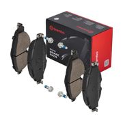 Bremsbelagsatz, Scheibenbremse BREMSBELÄGE, RICHTUNGSGEBUNDEN VW GOLF SPORTSVAN