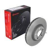 Bremsscheibe CO-CAST DISCS LINE MERCEDES-BENZ GLC