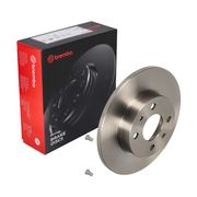 Bremsscheibe FIAT CINQUECENTO