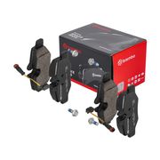 Bremsbelagsatz, Scheibenbremse MERCEDES-BENZ VITO / MIXTO