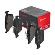 Bremsbelagsatz, Scheibenbremse VW GOLF SPORTSVAN