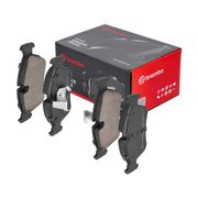 Bremsbelagsatz, Scheibenbremse BREMSBELÄGE, RICHTUNGSGEBUNDEN BMW Z1