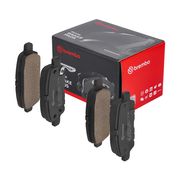 Bremsbelagsatz, Scheibenbremse NISSAN PULSAR