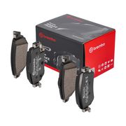 Bremsbelagsatz, Scheibenbremse NISSAN LEAF