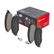 Bremsbelagsatz, Scheibenbremse RENAULT TRAFIC