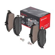 Bremsbelagsatz, Scheibenbremse MERCEDES-BENZ SLS AMG