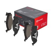 Bremsbelagsatz, Scheibenbremse VW FOX