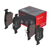 Bremsbelagsatz, Scheibenbremse VW TIGUAN