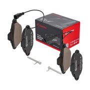 Bremsbelagsatz, Scheibenbremse FORD KA+