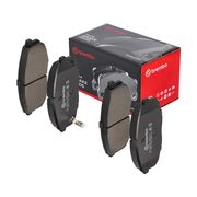 Bremsbelagsatz, Scheibenbremse KIA PRO CEE´D