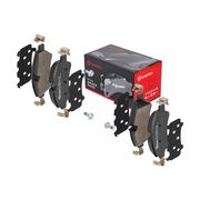 Bremsbelagsatz, Scheibenbremse FORD TRANSIT CUSTOM