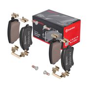 Bremsbelagsatz, Scheibenbremse VW MULTIVAN