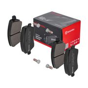 Bremsbelagsatz, Scheibenbremse NISSAN MICRA