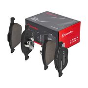 Bremsbelagsatz, Scheibenbremse FORD ECOSPORT