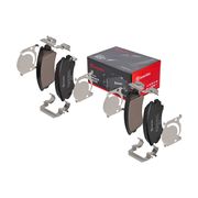 Bremsbelagsatz, Scheibenbremse OPEL CASCADA