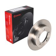 Bremsscheibe SUZUKI SAMURAI