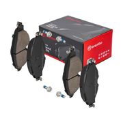 Bremsbelagsatz, Scheibenbremse BREMSBELÄGE, RICHTUNGSGEBUNDEN VW GOLF SPORTSVAN